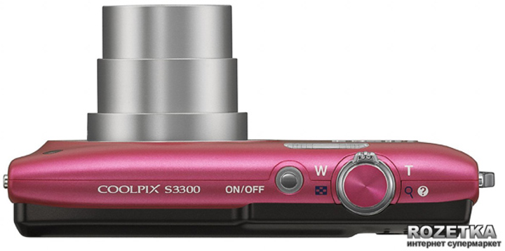 Nikon - 超美品 COOLPIX S3300 スイートゴールド  M555 Amazon | Nikon デジタルカメラ COOLPIX (クールピクス) S3300