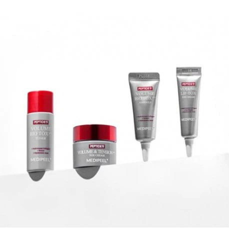 Набор миниатюр по уходу за лицом и кожей вокруг глаз MEDI-PEEL