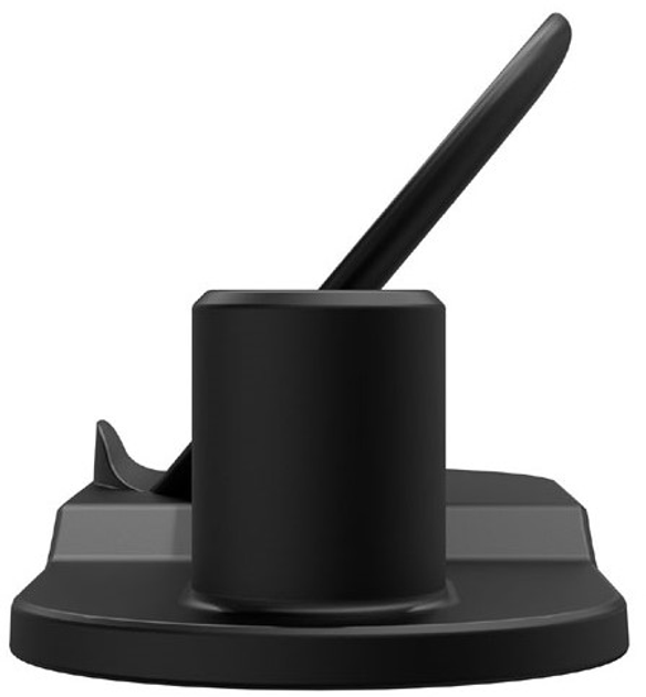 Бездротовий зарядний пристрій Neutralle 3в1 15W для Apple iPhone Watch та Airpods Black (8590274634282) - зображення 3