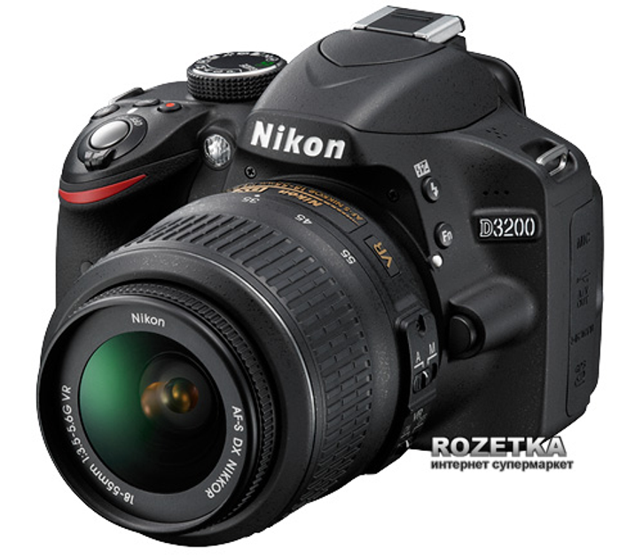 nikon e3200