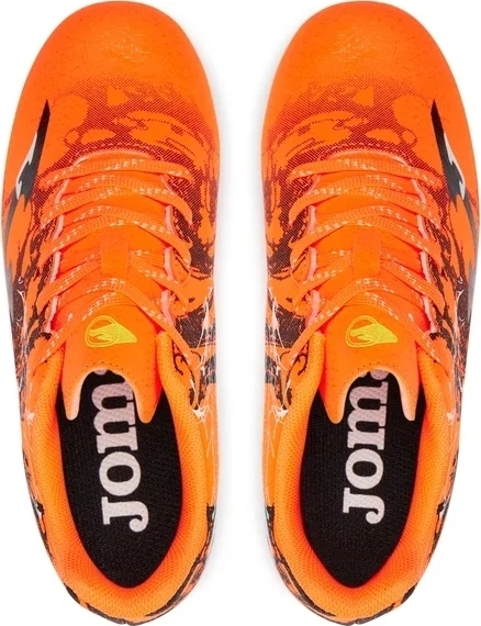 Бутcи дитячі Joma SUPER COPA оранжеві 38 SCJS2408AG - зображення 4