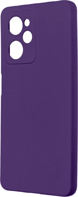 Чехол Cosmiс Soft Case Glass Cam для Poco M5/M5 5G Purple - Фото 1 Чехол Cosmiс Soft Case Glass Cam для Poco M5/M5 5G Purple - изображение 1