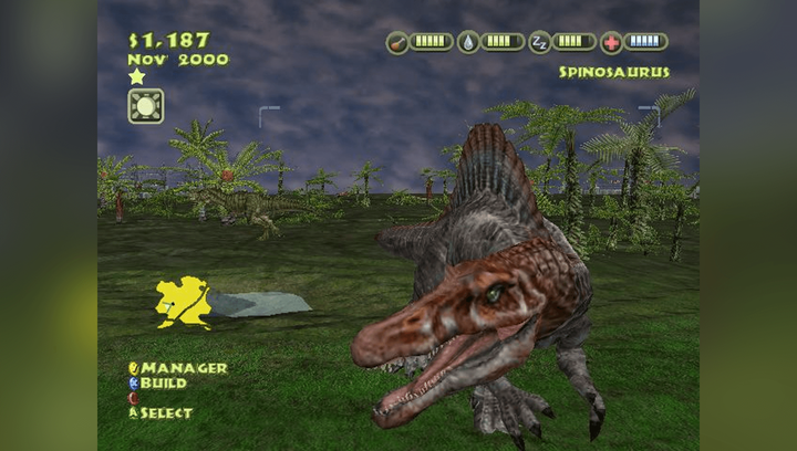 Игра Sony PlayStation 2 Jurassic Park: Operation Genesis Europe Английская Версия Б/У - изображение 3