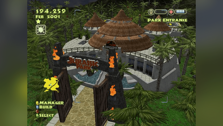 Игра Sony PlayStation 2 Jurassic Park: Operation Genesis Europe Английская Версия Б/У - изображение 4