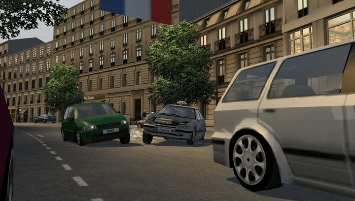 Гра Microsoft Xbox Original Midtown Madness 3 Europe Англійська Версія Б/У - Фото 7 Гра Microsoft Xbox Original Midtown Madness 3 Europe Англійська Версія Б/У - зображення 7