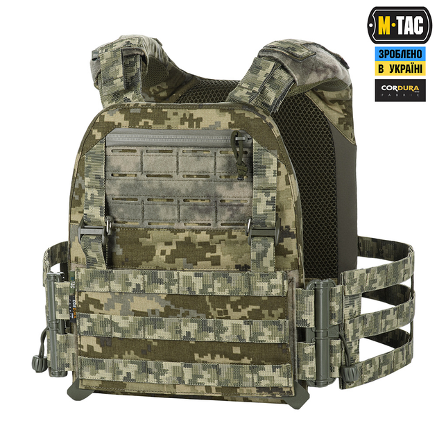 Плитоноска M-Tac Cuirass Elite Gen.II MM14 - изображение 1