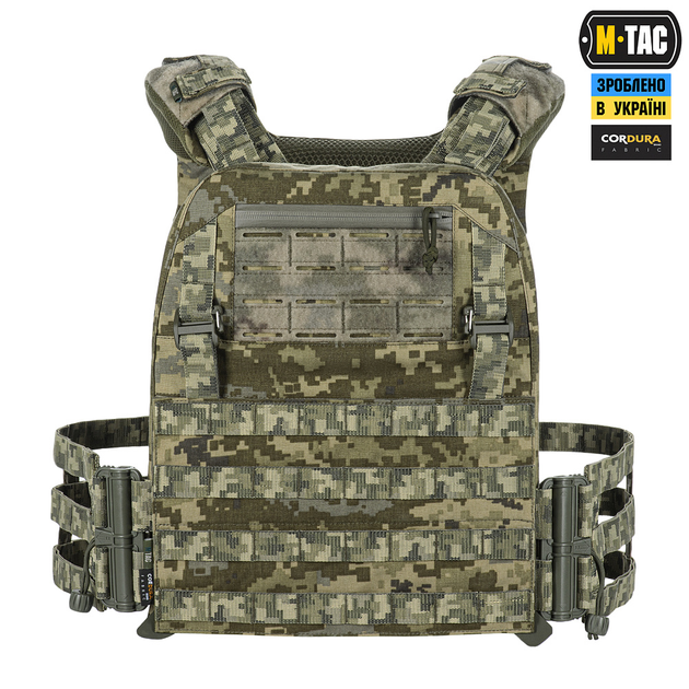 Плитоноска M-Tac Cuirass Elite XL Gen.II MM14 - изображение 2