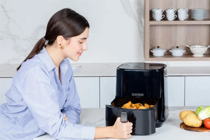 Мультипіч BLACK+DECKER BXAF5000E - зображення 4