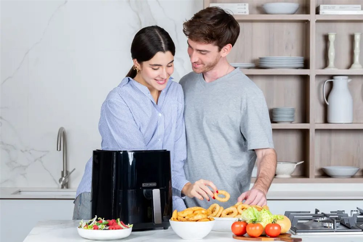 Мультипіч BLACK+DECKER BXAF5000E - зображення 5