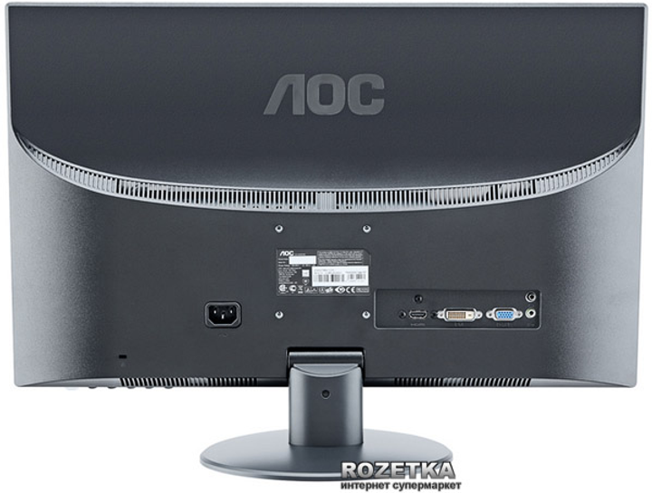 Монитор 23" AOC I2352VH Black – фото, отзывы, характеристики в интернет ...