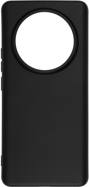 Акція на Панель ArmorStandart Icon для Realme 12 Pro/12 Pro+ Black від Rozetka