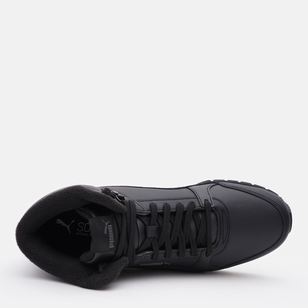 Чоловічі черевики Puma ST Runner v3 Mid L 38763801 44 (9.5UK) Чорні (4065449538534) - зображення 5
