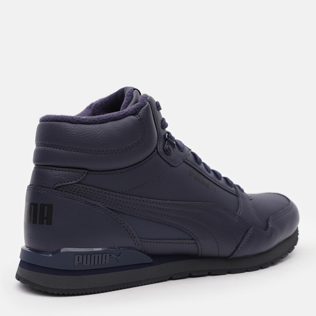 Trzewiki męskie Puma ST Runner v3 Mid L Parisian 38763804 40.5 (7UK) Granatowe (4065449583558) - obraz 5