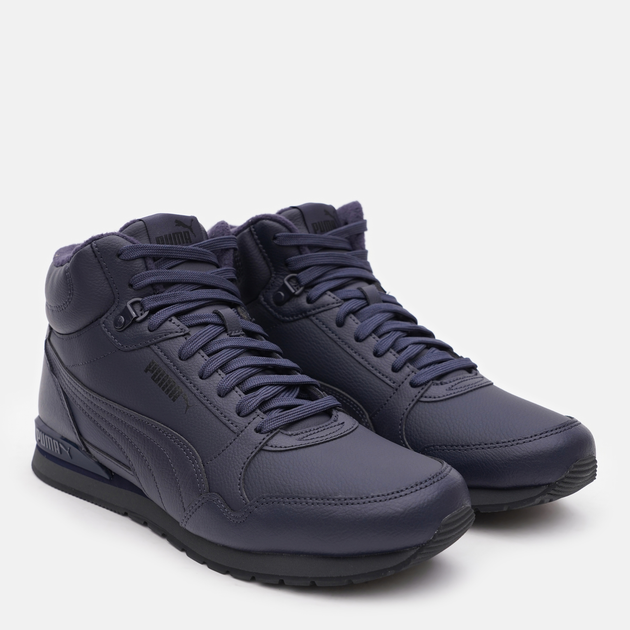 Trzewiki męskie Puma ST Runner v3 Mid L Parisian 38763804 43 (9UK) Granatowe (4065449583596) - obraz 3