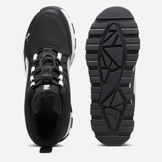 Підліткові зимові черевики для хлопчика Puma Evolve Boot Puretex Jr 39264702 38.5 (5.5UK) Чорні (4099683299647) - зображення 5