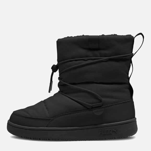 Жіночі дутики Puma Snowbae Wns 39392001 40 (6.5UK) Чорні (4099683083192) - зображення 4
