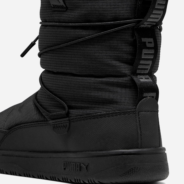 Жіночі дутики Puma Snowbae Wns 39392001 41 (7.5UK) Чорні (4099683083215) - зображення 6