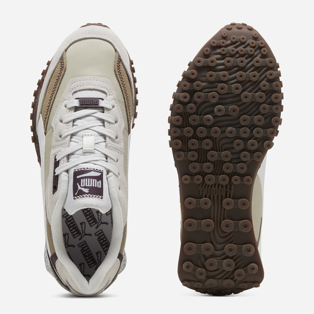 Чоловічі кросівки Puma Blktop Rider Desert 39272531 42 (8UK) Сірі (4067979384896) - зображення 5