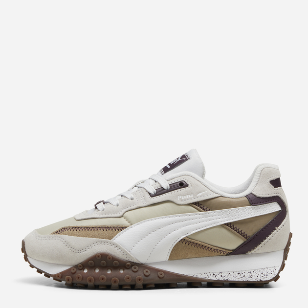 Buty sportowe męskie Puma Blktop Rider Desert 39272531 45 (11UK) Szare (4067979384957) - obraz 4