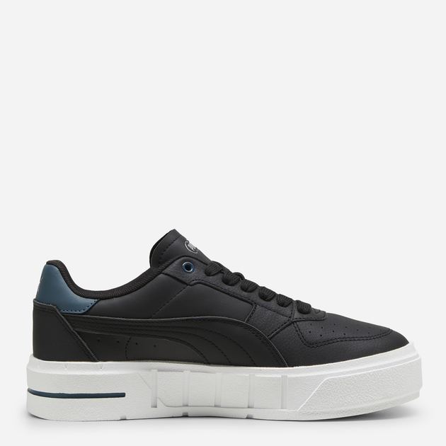 Tenisówki damskie do kostki Puma Cali Court Lth Wns 39380218 36 (3.5UK) Czarne (4067979388573) - obraz 1