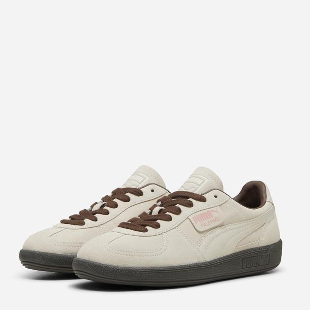 Чоловічі кеди низькі Puma Palermo 39646328 41 (7.5UK) Білі (4067979890489) - зображення 2