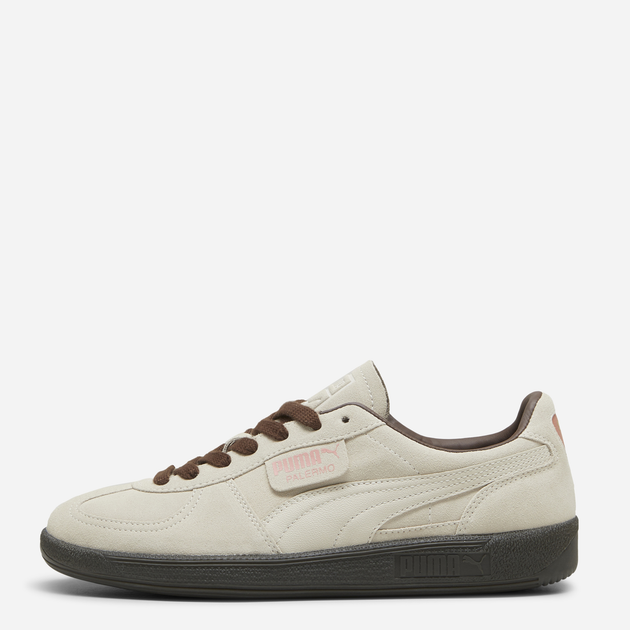 Sneakersy męskie do kostki Puma Palermo 39646328 42.5 (8.5UK) Białe (4067979890502) - obraz 3