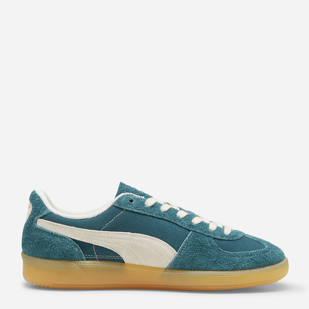 Tenisówki męskie do kostki Puma Palermo 39684106 43.5 (9.5UK) Niebieskie (4067979359894) - obraz 1