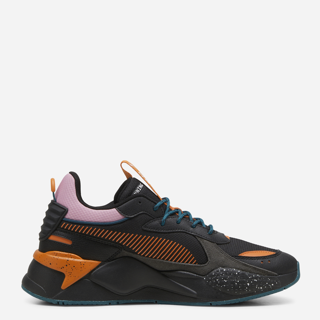 Buty do biegania męskie Puma RS-X Trail 39821402 45 (11UK) Czarne (4067979276511) - obraz 1