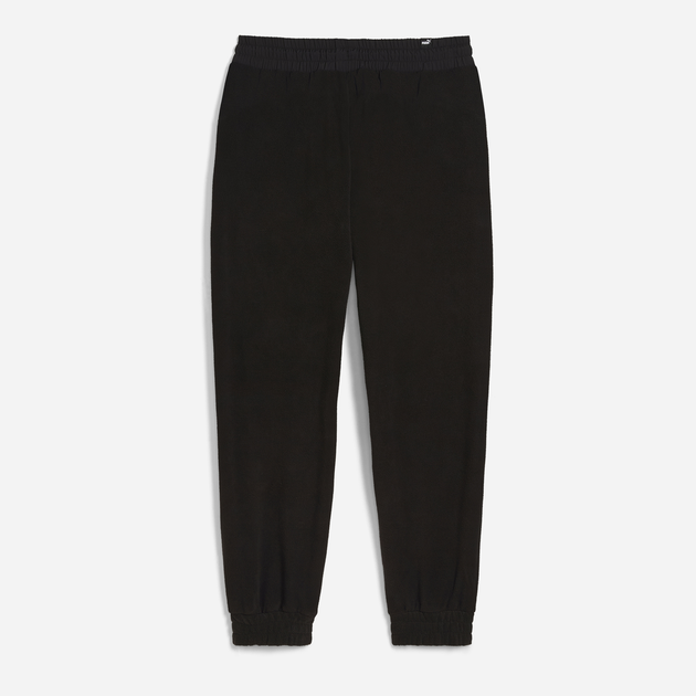 Спортивні штани чоловічі Puma Ess Elevated Pants 68531701 L Чорні (4067982675646) - зображення 2