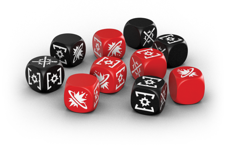 Настольная игра Geekach Звёздные войны: Восстание (Star Wars: Rebellion) - 1 тк (3 шт) - изображение 6