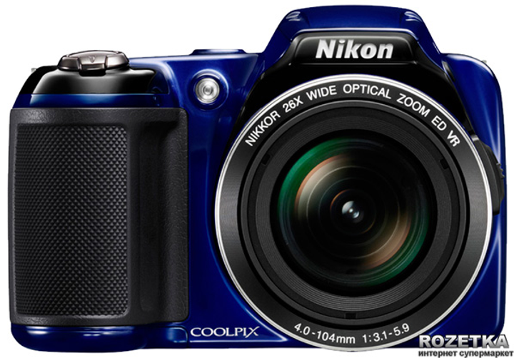 Nikon coolpix l810 фото