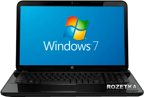 Ноутбук HP Pavilion g7-2112sr (B6J71EA) Sparkling Black – фото