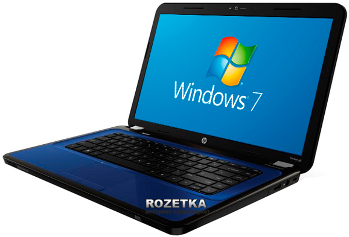 Ноутбук HP Pavilion g6-2051er (B1L96EA) Winter Blue – фото, отзывы ...