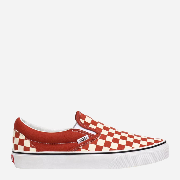 Жіночі сліпони Vans Classic Slip-On W VN0A4U38WS2 38 Помаранчеві (194112311274) - зображення 1