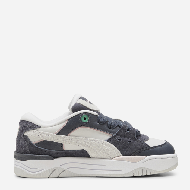 Tenisówki damskie do kostki Puma 180 PRM Wns 39376407 40 (6.5UK) Biały/Szary (4067979607889) - obraz 1