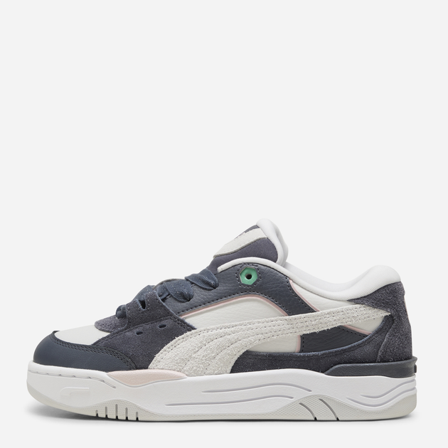 Жіночі кеди низькі Puma 180 PRM Wns 39376407 41 (7.5UK) Білий/Сірий (4067979607902) - зображення 3