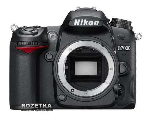 Фотоаппарат Nikon D7000 18-200VR Kit купить на ROZETKA | Отличная