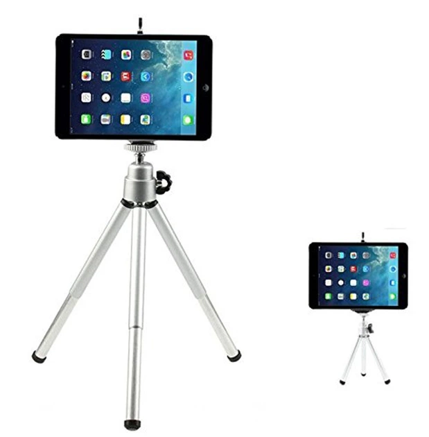 Міні штатив тринога Tripod СF10 135-195мм телескопічний трипод з різьбовим кріпленням - Фото 5 Міні штатив тринога Tripod СF10 135-195мм телескопічний трипод з різьбовим кріпленням - зображення 5