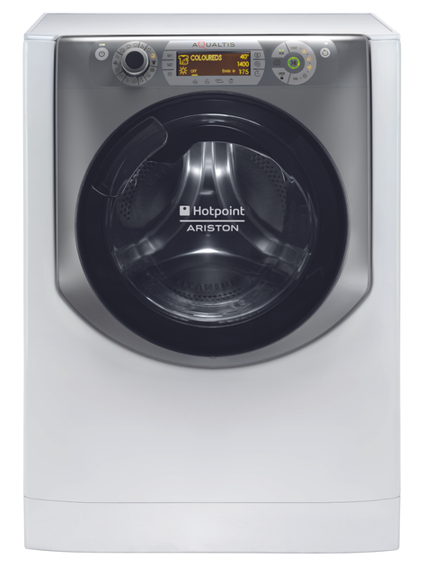 Стирально-сушильная машина HOTPOINT ARISTON AQD1070D 49 EU/B – фото ...