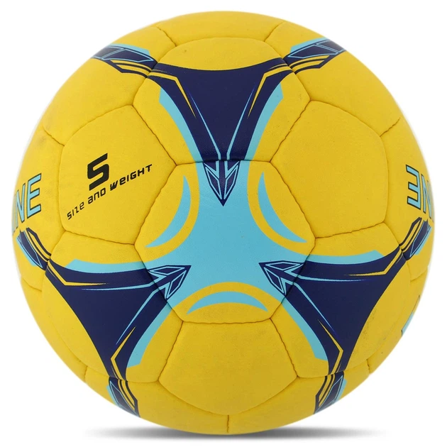 Мяч футбольный Україна Zelart Ukraine 7983 размер №5 Yellow-Blue - Фото 2 Мяч футбольный Україна Zelart Ukraine 7983 размер №5 Yellow-Blue - изображение 2