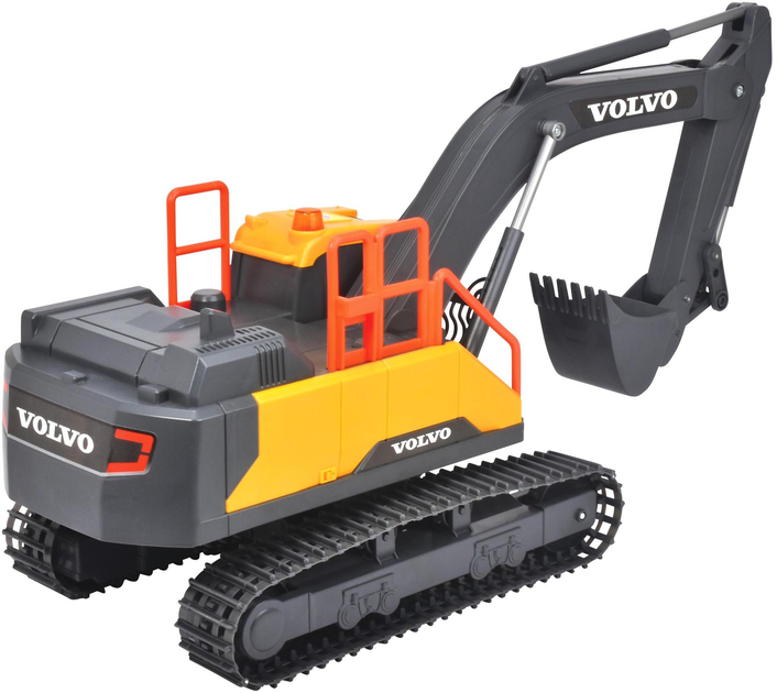 Гірничий екскаватор Dickie RC Volvo (4006333074790) - зображення 5