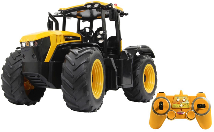 Traktor Jamara JCB Fastrac RC (4042774467555) - obraz 1