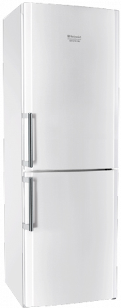 Двухкамерный холодильник HOTPOINT ARISTON EBMH 18211 V O3 – фото ...