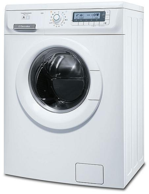 Стиральная машина узкая ELECTROLUX EWS 126510 W – фото, отзывы ...