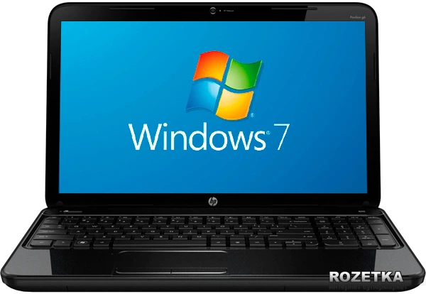 Ноутбук HP Pavilion g6-2136sr (B6W88EA) Sparkling Black – фото