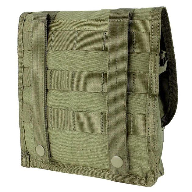 Подсумок MOLLE на 6 магазинов AR-15 Condor Utility Pouch (olive) - изображение 2