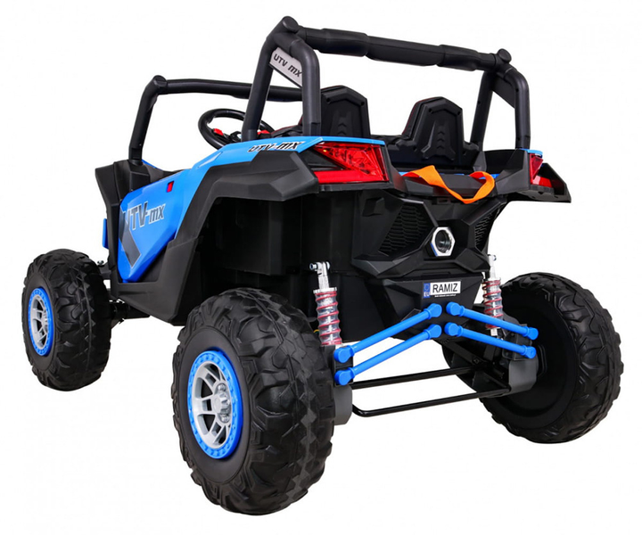 Електромобіль Ramiz Buggy UTV MX Синій (5903864914351) - зображення 2