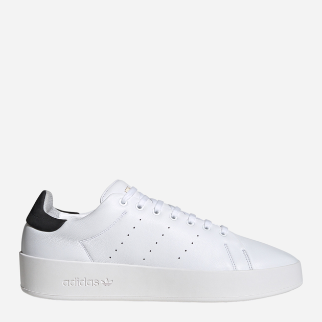 Sneakersy męskie skórzane adidas Originals Stan Smith H06185 41.5 (7.5UK) Białe (4066749873141) - obraz 1