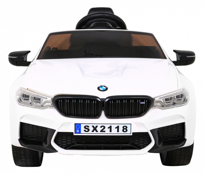 Samochód elektryczny dla dzieci Ramiz BMW M5 Drift Biały (5903864951714) - obraz 3
