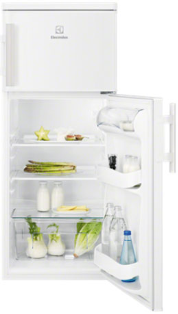Двухкамерный холодильник ELECTROLUX EJ1800AOW – фото, отзывы ...